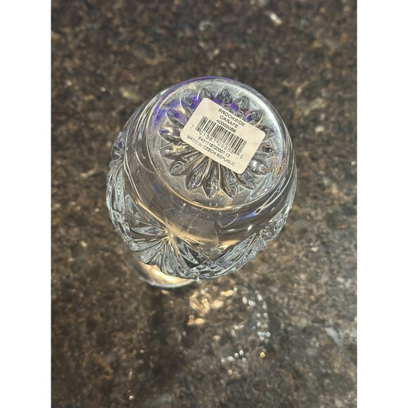 Marquis by Waterford Brookside Carafe Czech Republic New No Box - Picture 9 of 11